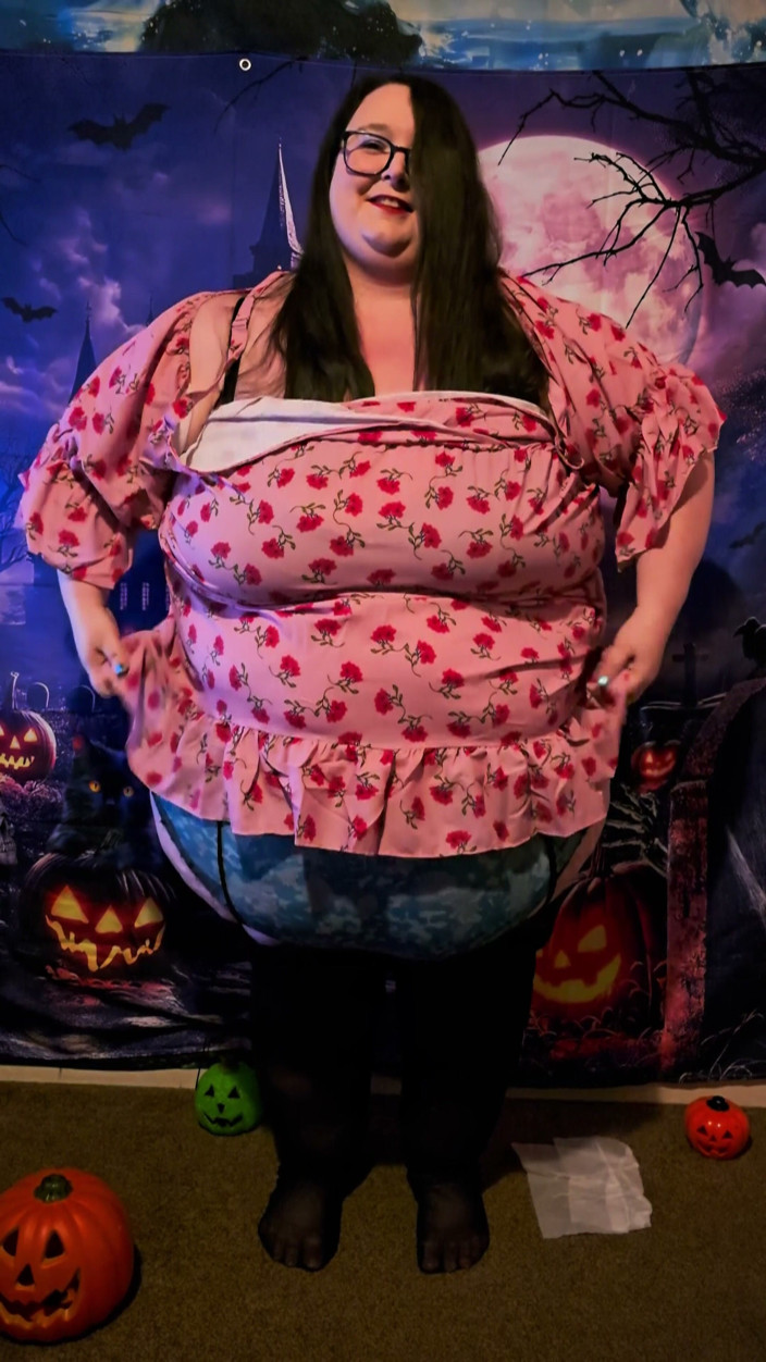 SSBBWLadyBrads: SSBBW Tight and Curvy Dress Haul Oct 2026 Part 1