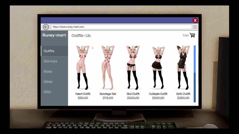 Nemi: My Harem Hotel - días de juego con chicas calientes