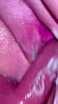 Pregnant MILF Takes Two Dicks in Her Pussy