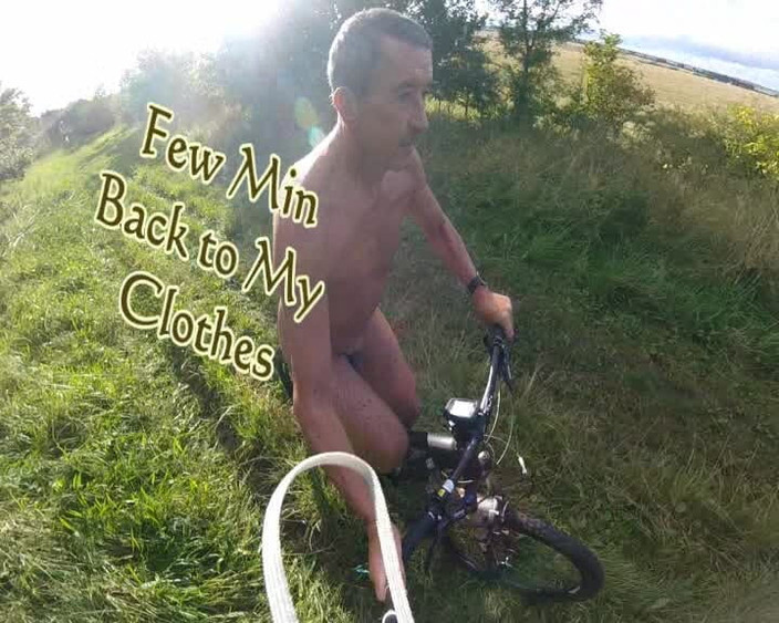 Andy: Брудна велосипедна поїздка