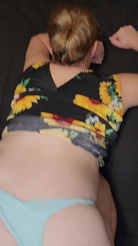 Sundress Seduction: a MILF's Passionate Afternoon