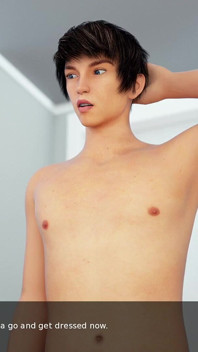 Milfy City 4 โชว์ควยให้กับน้องสาวเลี้ยง
