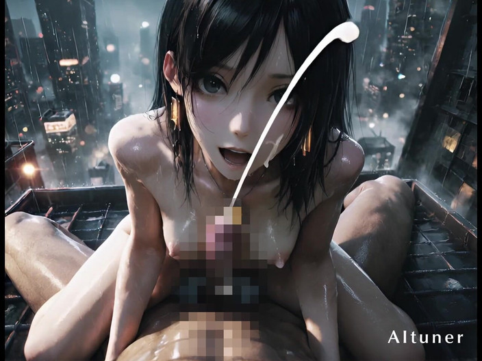 AItuner: 半沉，接受一切--继续在水花中喘气。