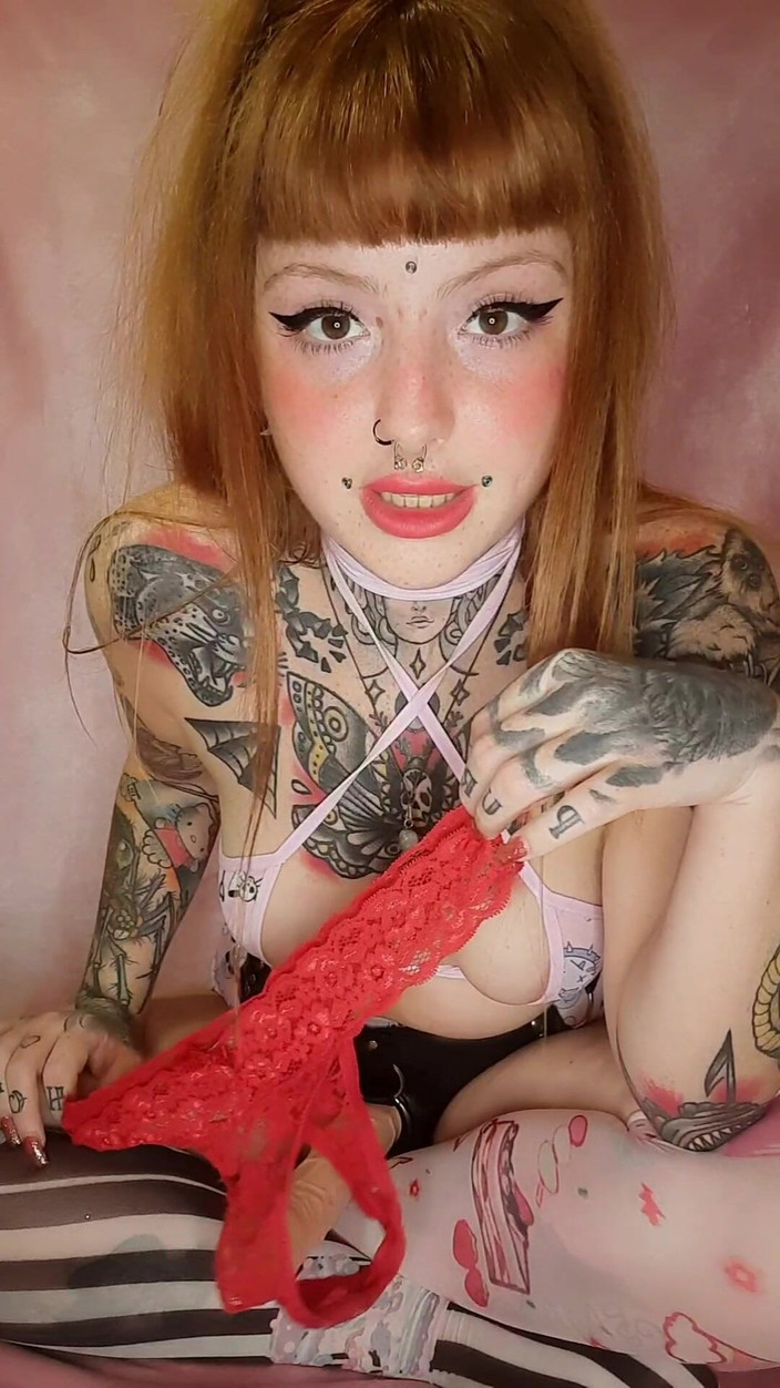 Yourfavecumslut: Sissyfication Pegging včetně JOI a jízda na mém robertku