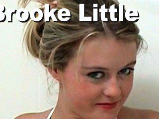Edge Interactive Publishing: Brooke piccola spogliarellista in bikini GMTY0390