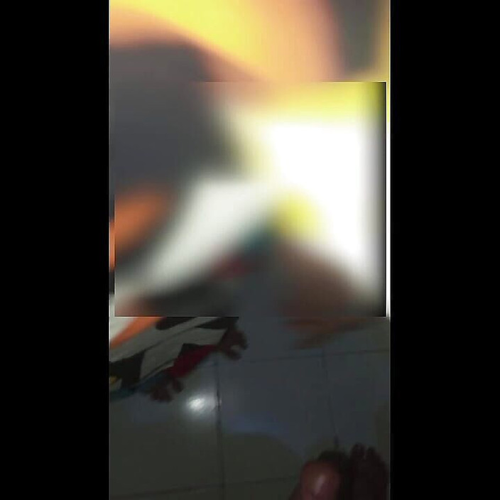 Cocktail sex: Crot Inside，诱人的邻居的妻子