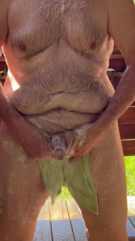 Outdoor Shower
