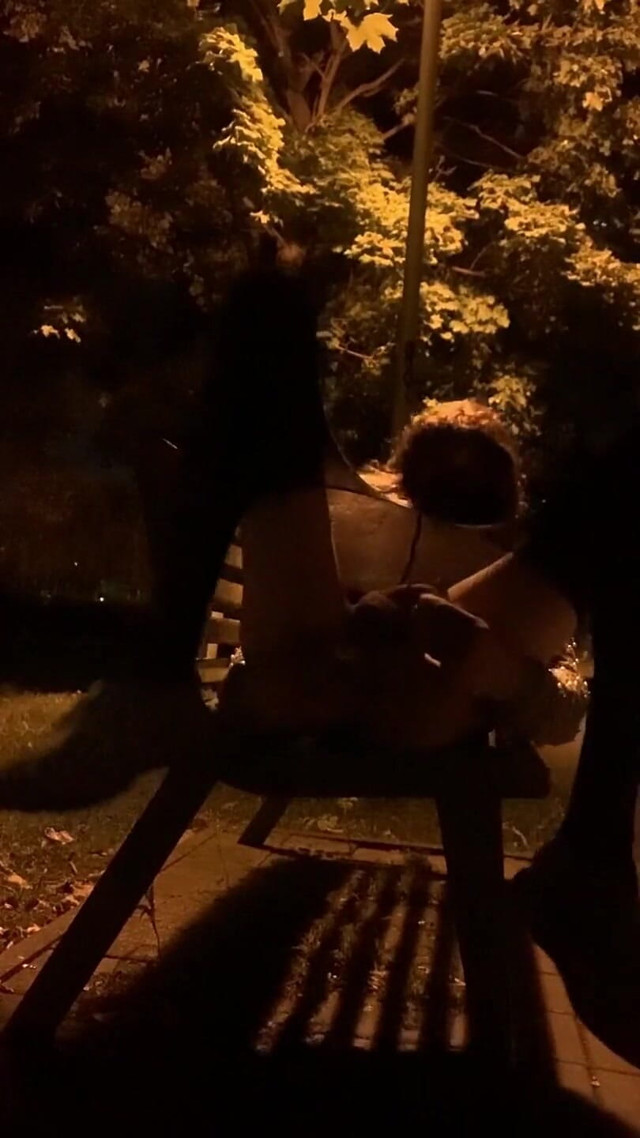 Slut Fucks Herself Against a Lamppost (Zhenya Sissy) Slut Fucks Herself Against a Lamppost (Zhenya Sissy)