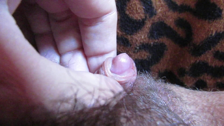 Cuteblonde666: Duro clitóris grande em extremo close-up