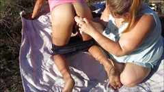 Sadee Rain: Pelatihan anal ekstrem transgender sadee rain berteriak saat lubangnya terbuka...