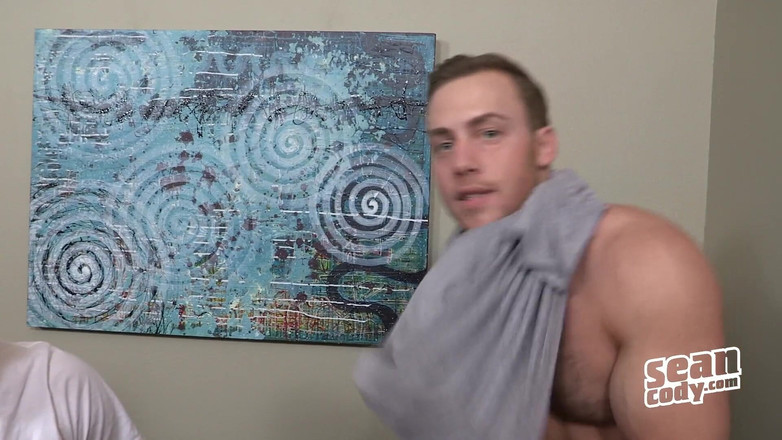 Sean Cody: Cory &amp; Lane Barebackcory Lane