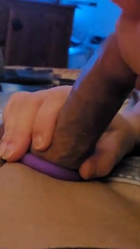 My Wife Giving Me a Relaxing Blowjob