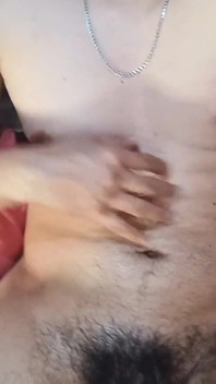 Hairy Dick - Uncut Foreskin - Urine