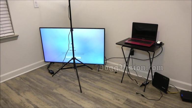 DoggVision: Sesi tatu bertiga pepek ke mulut