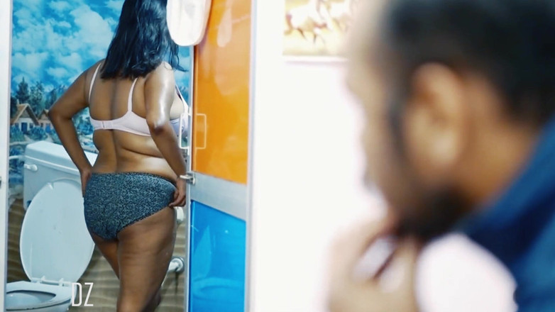 AlexDaizo: ドライバー・デジスタイルで大きな尻を犯される