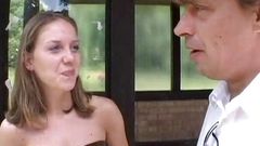 Amazing asses and pussies: Řekněte mi více - Soubory castingů 19