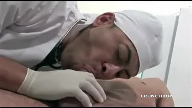 Latino Fucker: Sexy Latino twink fucked at the hospital