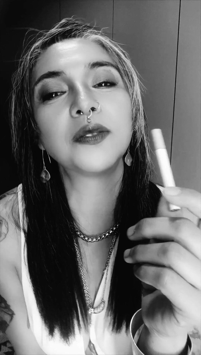 Casia Castro: Smoke Between My Lips… Then Between My Legs