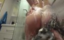 Emma Alex: Best Stepsister Ever in Shower Show Me Sexual Body