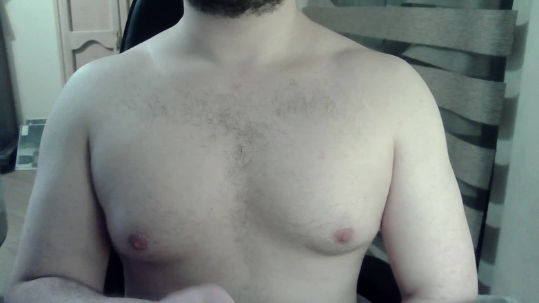 Himbo_Fox: Hot Beefy Camboy mengusik dan menunjuk-nunjuk