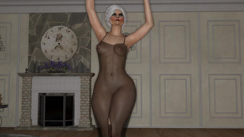 Mature Catfights and Sexfights: Granny Velma vs. Mollie Minxx