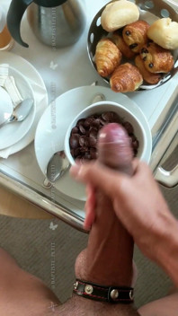 I'm Preparing Breakfast.