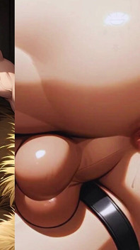 Anime Hentai Young Muscle and Old Farmers Orgy Gay