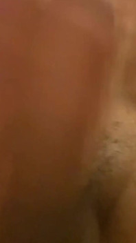 Trans Girl Self Pissing Edging Girl Cock