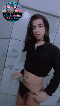 I'm a Bitch Who Loves Panties a Trans Woman Very Slutty Young Naked Carla