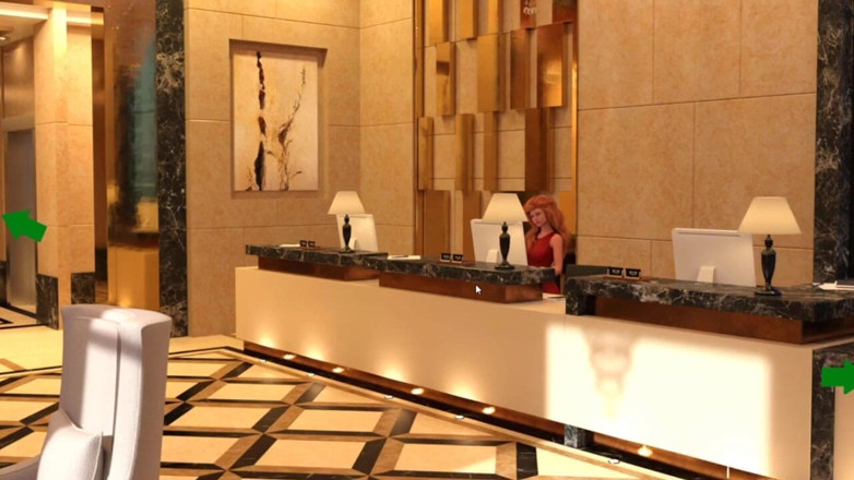 BMF 3D: Harem resort část 2