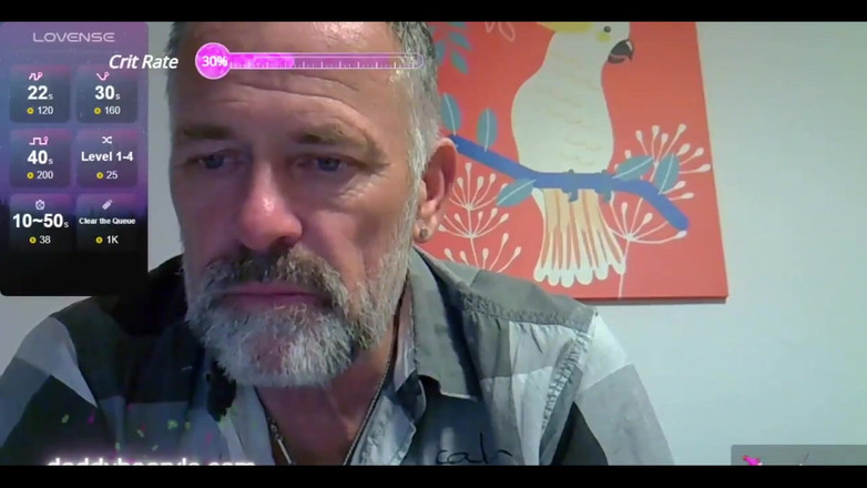 Daddybearvlc: Dziś wieczorem spust zrzut został przyniesiony do ciebie przez Fuzzylobes