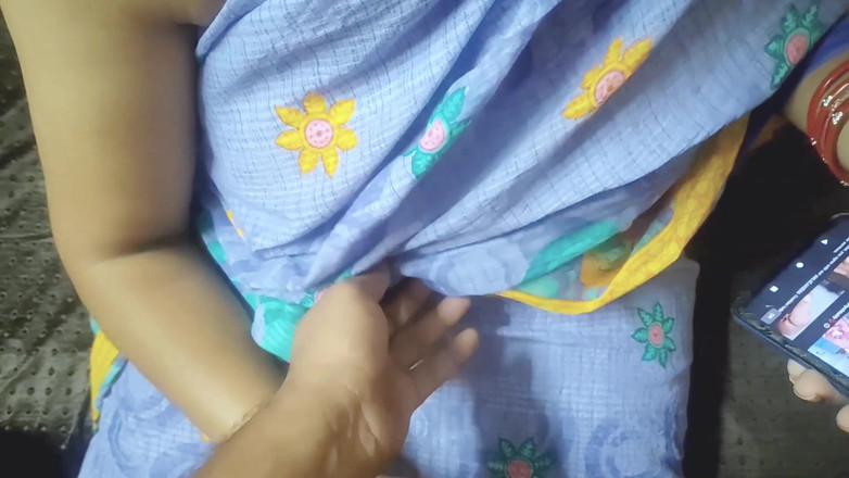 Bhabi8068: Čerstvě vdaná Bhabi a nevlastní bratr HD