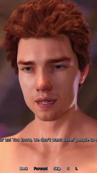 คุณแม่เลี้ยงร้อนๆ เงี่ยนจัด กำลังจะเย็ดเสียวกับลูกชายกลางดึก - 3D Hentai Animated Porn - Life in Santa County
