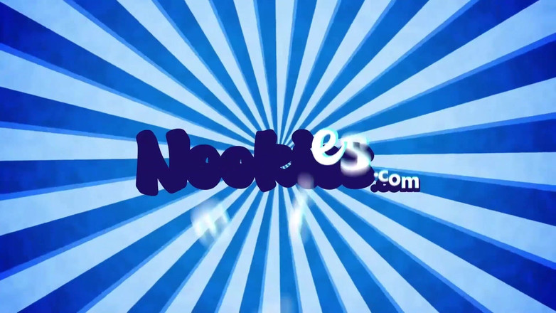 Nookies: Ellie Nova - ela sabe como lidar com gozada interna