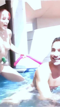 Sexy Video Angie Kiss Jorge Mo 01