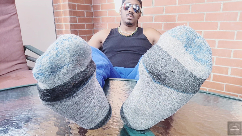 Soft Soleman: Spor salonundan sonra ayaklarımın nefes almasına izin verdim (2025)