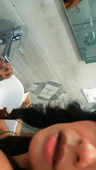 Michy Perez Bts Hot Koupelna Rychlé šukání s bohyní