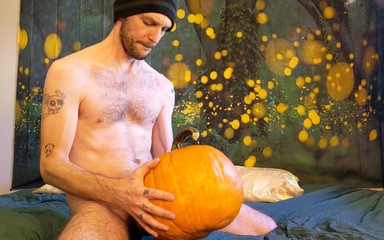 The spice of SinSpice: Jasper Spice: Dýňové šukání s Jasper Spice