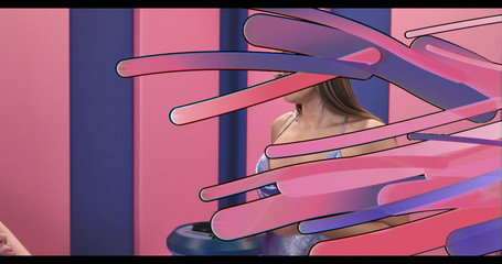 Tickling Show: Amalia Davis