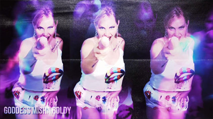 Goddess Misha Goldy: ทำให้โง่เขลาเพื่อฉันแล้วดูดควยจริงๆ เป็นครั้งแรกเลย!