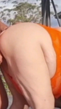 Grabbed, Bent Over and Fucked
