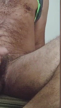 I Woke up Horny Again