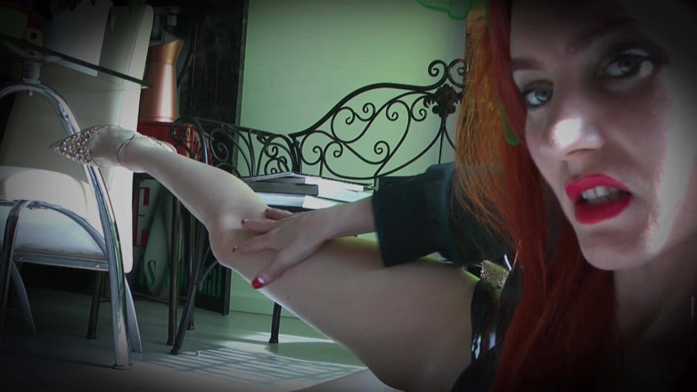 Goddess Celine: Pornostar-dominanz von nebenan