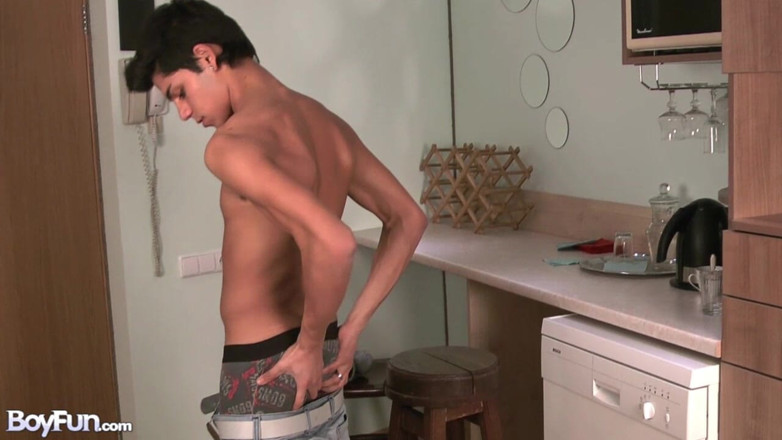 BoyFun Solo: Angelo