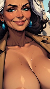 Big Boob 3D Beauties
