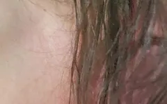 Amador milf jogo de bunda crua e dupla penetração para múltiplos orgasmos