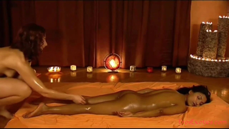 Eros Exotica: Sensual art massage for females explained
