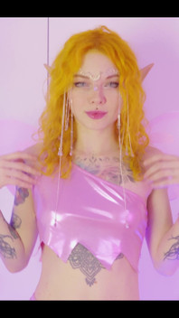 Just a Fairy Girl