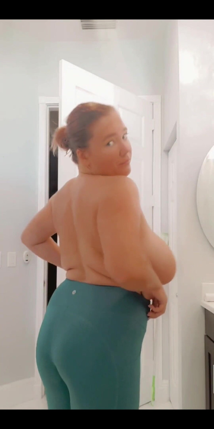 Annabelle Rogers: Post Gym Sexy Shower Time!!!