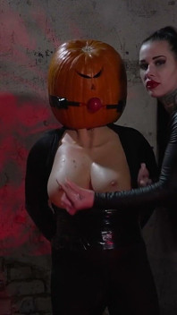Azotes de Halloween